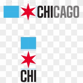 Graphic Design, HD Png Download - chicago star png