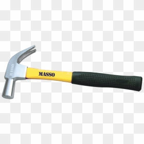 Framing Hammer, HD Png Download - martillo png