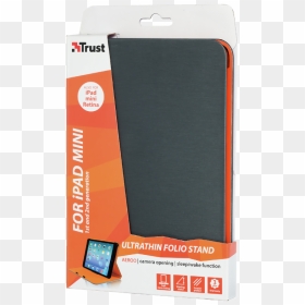 Aeroo Ultrathin Folio Stand For Ipad Mini - Smartphone, HD Png Download - ipad mini png