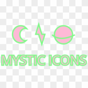 Mystic Icons - Circle, HD Png Download - mystic png