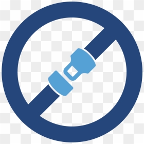 Transparent Seatbelt Png - Seat Belt Png, Png Download - facebook circle icon png