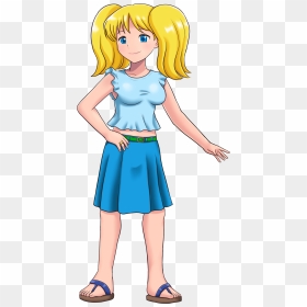 Cartoon, HD Png Download - blue bubbles png