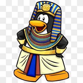 Club Penguin Rewritten Wiki - Club Penguin Pharaoh Png, Transparent Png - ra png
