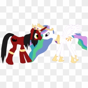 Bloody Chaos X Celestia - Bloody Painter X Puppeteer, HD Png Download - bloody x png