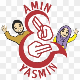 British Sign Language, HD Png Download - muslim symbol png