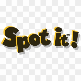 Spot It Logo Png, Transparent Png - spot png