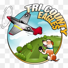 Cartoon, HD Png Download - airplane banner png