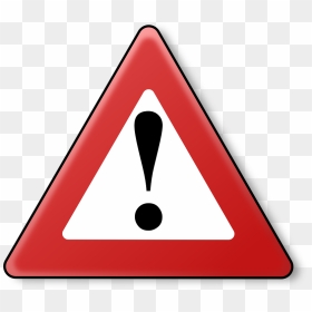 Danger Alert, HD Png Download - risk icon png