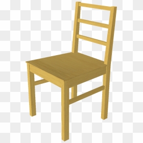 My Summer Car Wiki - Chair, HD Png Download - wooden png