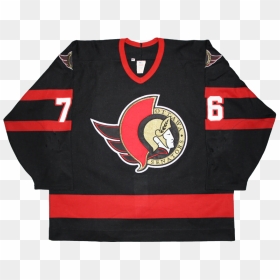 Ottawa Senators 1992 Jersey, HD Png Download - ottawa senators logo png