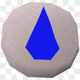 The Runescape Wiki - Cobalt Blue, HD Png Download - water symbol png