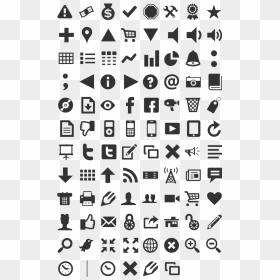 Modern Pictogram, HD Png Download - camera icon png white