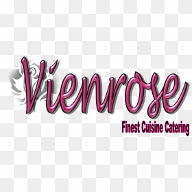 Vienrose Catering - Graphic Design, HD Png Download - chef icon png