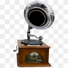 Phonograph Record , Png Download, Transparent Png - phonograph png