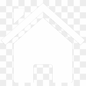 White House Black Background Clipart , Png Download - House Vector White Png, Transparent Png - white house logo png