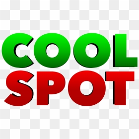 Gingo Wiki - Cool Spot Logo, HD Png Download - spot png