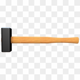 Lump Hammer, HD Png Download - martillo png