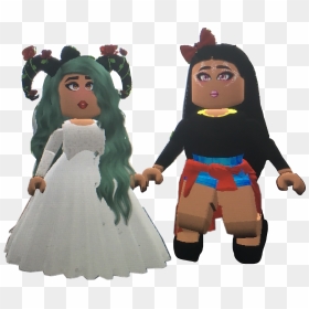 Roblox Girl Grils Robloxgirls Idk Freetoedit - 2 Girls Roblox Characters, HD Png Download - roblox girl png