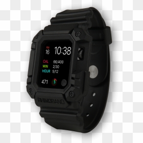 Apple Watch Rhino Band, HD Png Download - iwatch png
