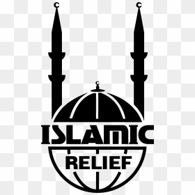 Islamic Relief Logo, HD Png Download - muslim symbol png