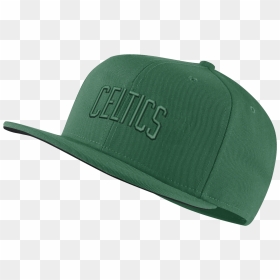 Nike Nba Boston Celtics Aerobill Pro Cap - Baseball Cap, HD Png Download - boston celtics png