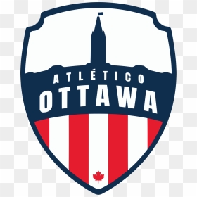 Atletico Ottawa, HD Png Download - ottawa senators logo png