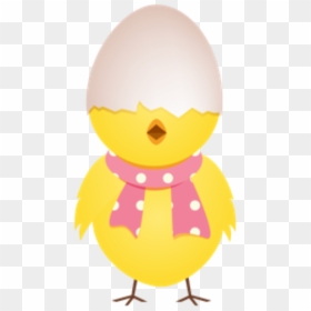 Cute Chicken In Egg Clipart, HD Png Download - chicken icon png