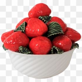 Transparent Vintage Strawberry Clipart - Frutti Di Bosco, HD Png Download - strawberry clipart png