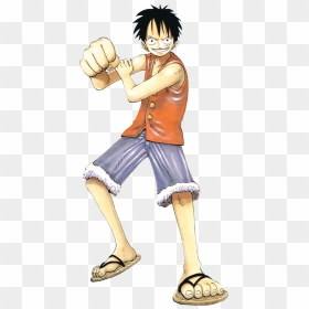 Monkey D Luffy - One Piece, HD Png Download - monkey d luffy png
