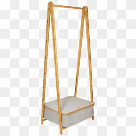 Top Portable Clothes Rack Commercial - Plywood, HD Png Download - clothing rack png