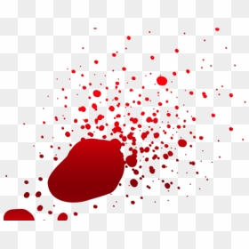 Blood Png Transparent Images - Blood Png Hd, Png Download - bloody x png
