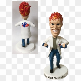 Vp Racing, HD Png Download - mad scientist png