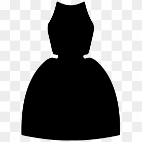 Female Fashion Dress Comments - Gambar Wanita Bercadar Png, Transparent Png - fashion silhouette png