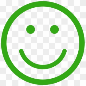Transparent Happy Face, HD Png Download - smiley face icon png