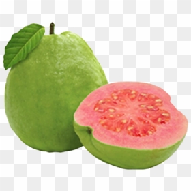 Guava Slice Png Transparent Image - Oxalate Ion In Guava, Png Download - slice png
