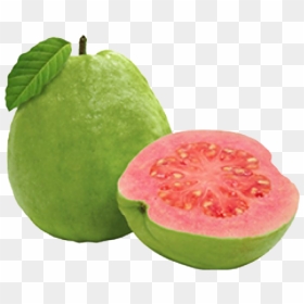 Guava Slice Png Transparent Image - Oxalate Ion In Guava, Png Download ...