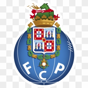 Fc Porto Logo Png, Transparent Png - dragon symbol png