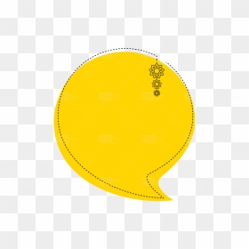 Circle, HD Png Download - comment bubble png