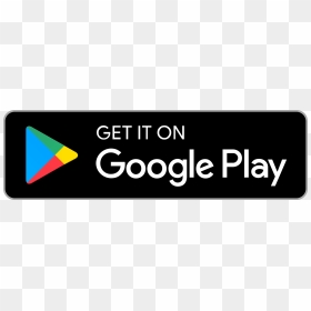 Google Play Store Button Png, Transparent Png - play.png