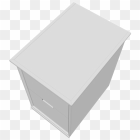 File Cabinet V4 - Drawer, HD Png Download - file cabinet png