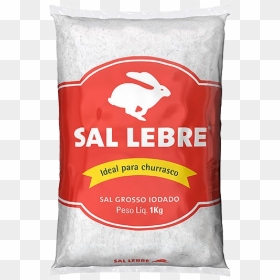 Thumb Image - Sal Grosso Lebre 1kg, HD Png Download - sal png