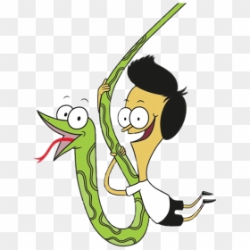 Sanjay And Craig Jungle Play - Sanjay And Craig Png, Transparent Png - play.png
