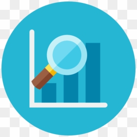 Risk, Underwriting, Lean Startup, Data Analysis - Analysis Flat Icon Png, Transparent Png - risk icon png