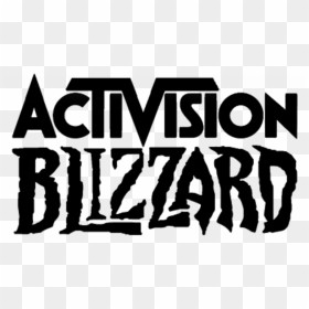 After Record Year, Activision-blizzard Lays Off 8% - Activision Blizzard Logo Transparent, HD Png Download - lays logo png
