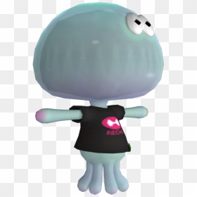 Download Zip Archive - Splatoon Jellyfish Png, Transparent Png - jelly fish png