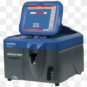 Smiths Detection Ionscan 500dt, HD Png Download - color powder explosion png