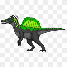 Archie The Spinosaurus - Lesothosaurus, HD Png Download - spinosaurus png