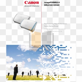 Install Canon Dr-2010c - Canon Inc., HD Png Download - mgs exclamation png