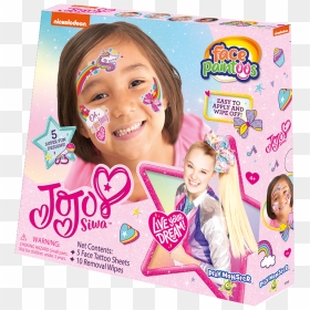 Jojo Siwa All New, HD Png Download - jojo siwa png