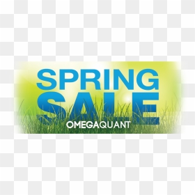 Spring Sale Big Discounts On All Omegaquant Tests Starting - Poster, HD Png Download - big sale png
